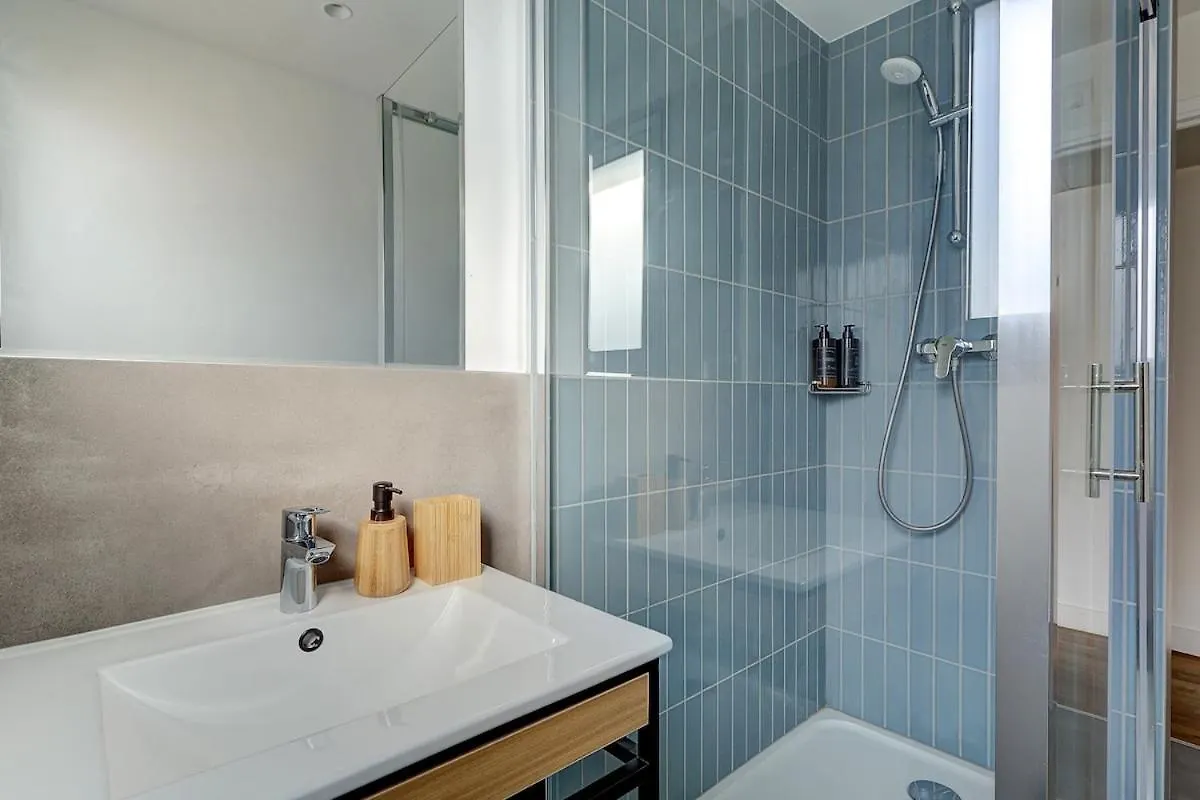 Eiffel Residence Apolline Paryż Apartament