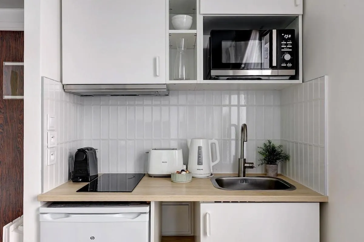 Eiffel Residence Apolline Paris