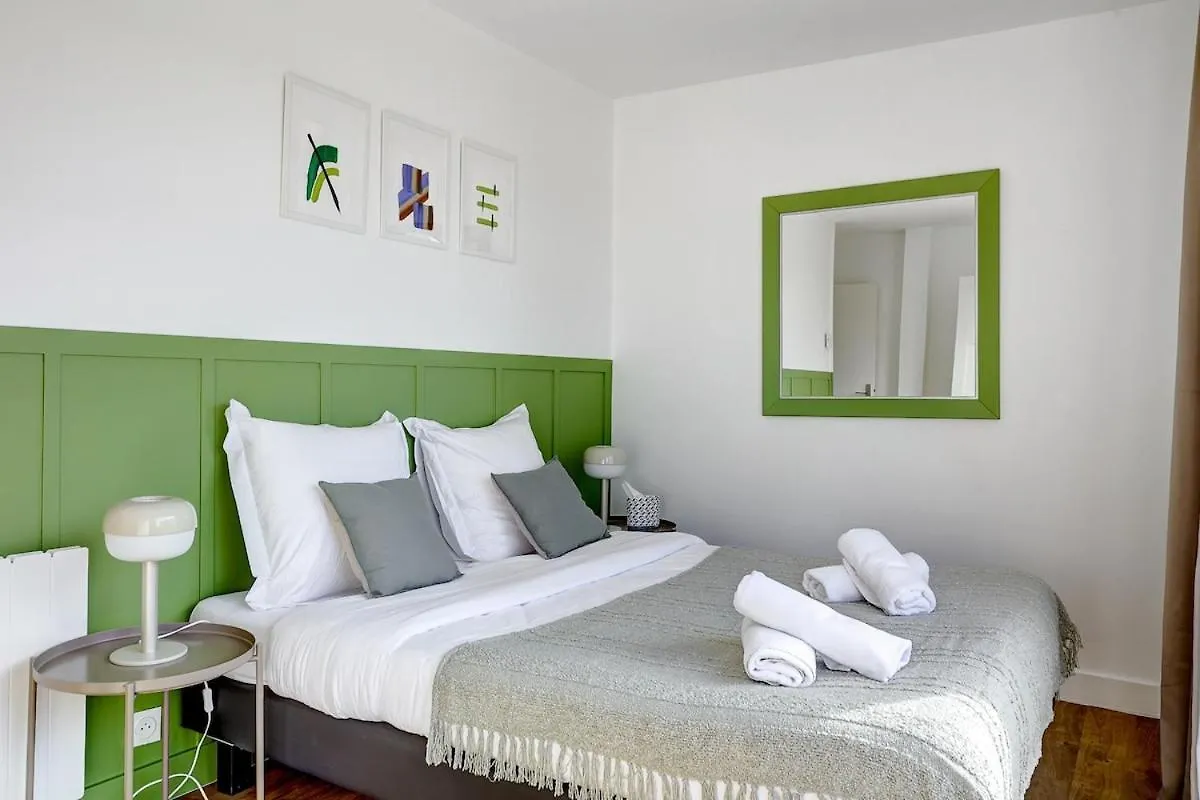 Eiffel Residence Apolline Paris Apartment